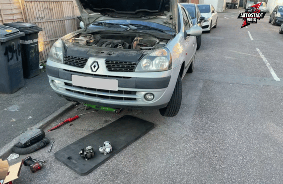 Renault Mobile Mechanic