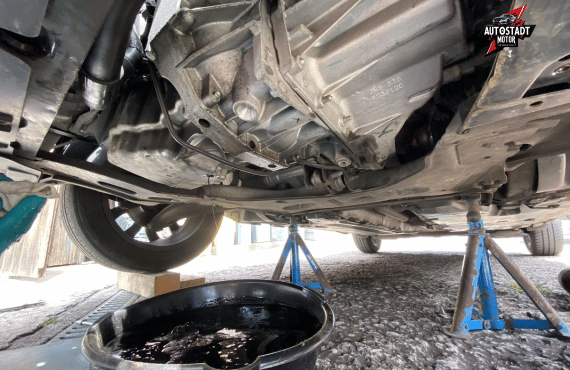 Renault Oil Change