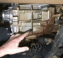 Renault Oil Leak Repair