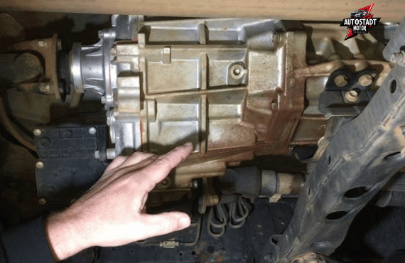 Renault Oil Leak Repair