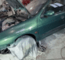 Renault Paint Repair