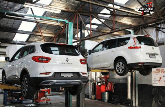 Renault Repair Near Me