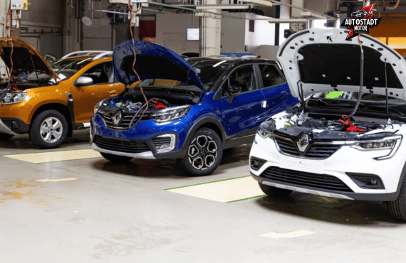 Renault Repair