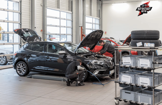 Renault Service
