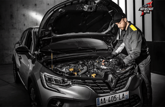 Renault Servicing Near Me