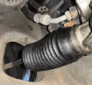 Renault Steering Oil Leak Repair