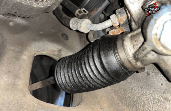 Renault Steering Oil Leak Repair