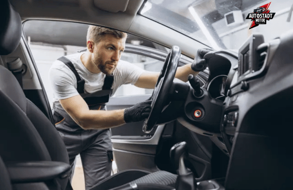 Renault Steering Repair Near Me
