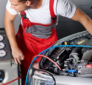 Rolls Royce AC Gas Refill