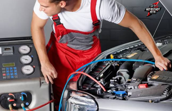Rolls Royce AC Gas Refill