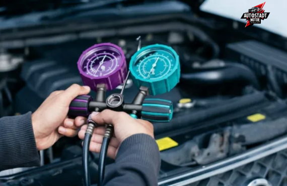 Rolls Royce AC Repair Near Me