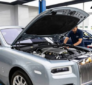 Rolls Royce Car Repair Dubai