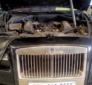 Rolls Royce Coolant System Repair