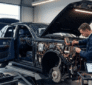 Rolls Royce Electrical Repair