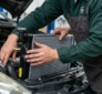 Rolls Royce Evaporator Change
