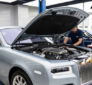 Rolls Royce Heating Repair