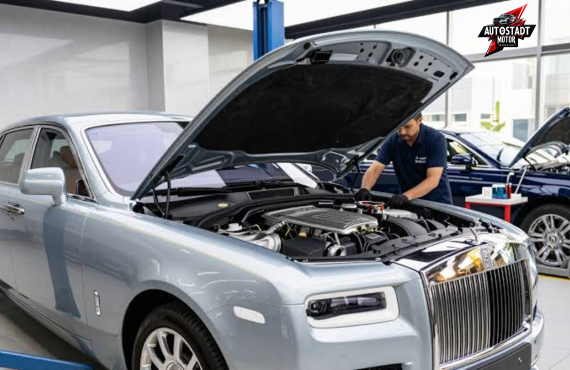 Rolls Royce Heating Repair