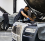 Rolls Royce Mechanic