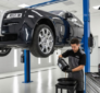 Rolls Royce Oil Leak Repair
