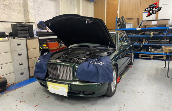 Rolls Royce Radiator Repair