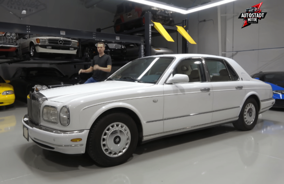 Rolls Royce Repair