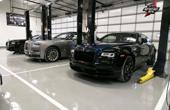 Rolls Royce Service