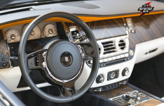 Rolls Royce Steering Repair Near Me