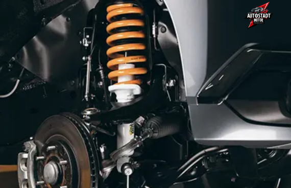 Rolls Royce Suspension Repair Near Me