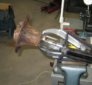 Rolls Royce Water Pump Repair