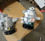 Subaru AC Compressor Change