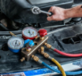 Subaru AC Gas Refill