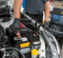 Subaru Battery Change