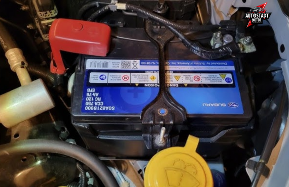 Subaru Battery Near Me