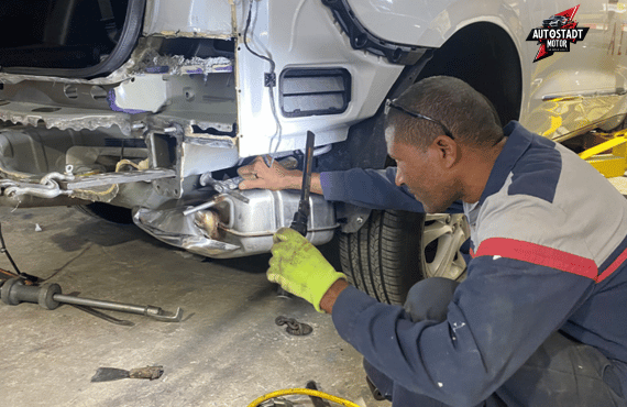 Subaru Body Repair Near Me