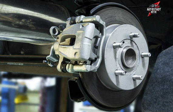Subaru Brake Repair Near Me