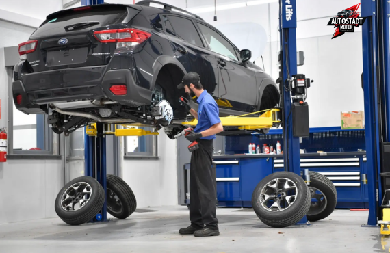 Subaru Brake Repair