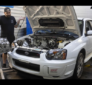 Subaru Car Repair Dubai
