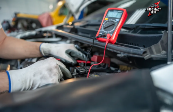 Subaru Electrical Repair