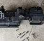 Subaru Evaporator Change