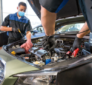 Subaru Heating Repair