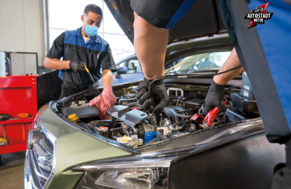 Subaru Heating Repair