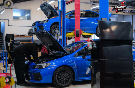 Subaru Mechanic