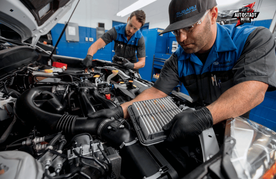 Subaru Mechanical Repair Near Me