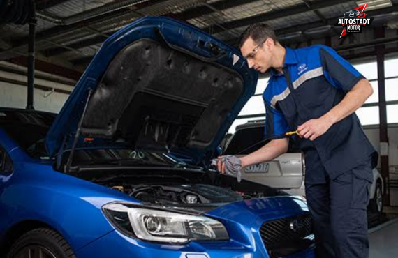 Subaru Mechanical Repair