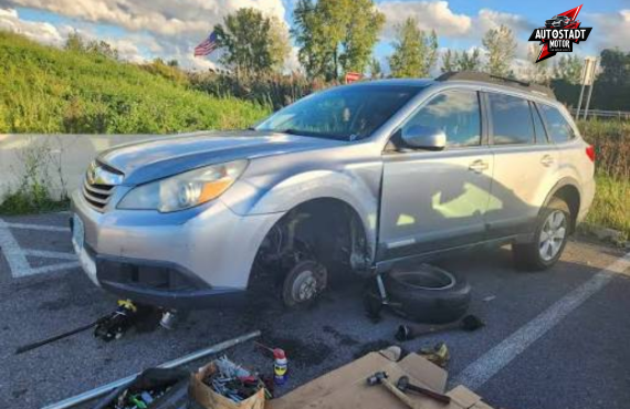 Subaru Mobile Mechanic