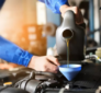 Subaru Oil Change