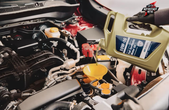 Subaru Oil Change Near Me