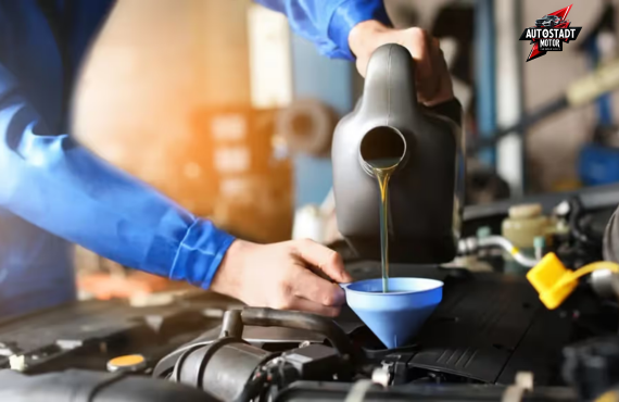 Subaru Oil Change