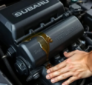 Subaru Oil Leak Repair