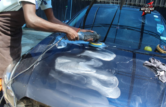 Subaru Paint Repair Near Me